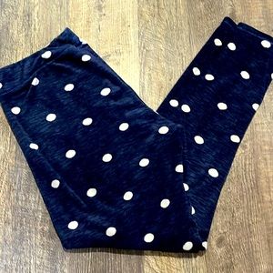 Cuddle dud super soft leggings